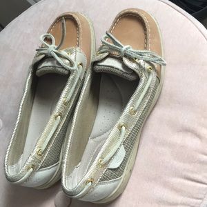 Sperry boat shoes